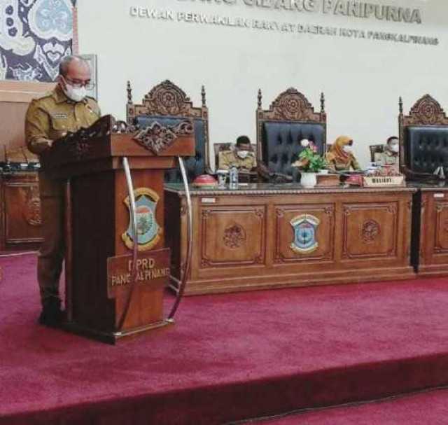 WaliKota Pangkalpinang (Molen) Dukung Pengembangan Pariwisata Melalui Sistem Pemasaran Terpadu.