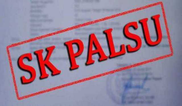 Diduga Membuat SK Palsu BUMDes Tes Perdes, Kades di Blora Bersama Pendamping Desa Diamankan Polisi 