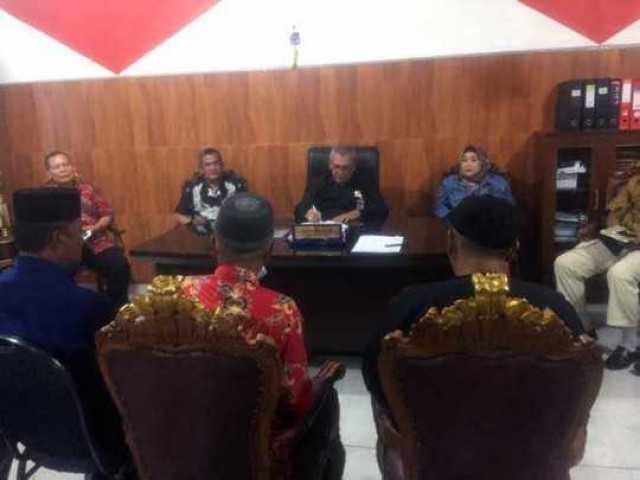 DKM Banyubiru Aliansi Indonesia Bersiap Menyambut Ramadlan 1443 H