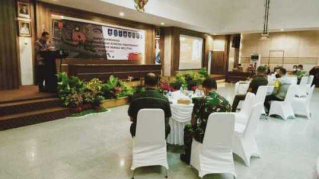 Wakil Ketua KPK RI - Dr.Nurul Ghufron ; Mengingatkan Penjabat Dibabel, Jangan Sampai KPK Diundang Bukan Dengan Datang Sendiri