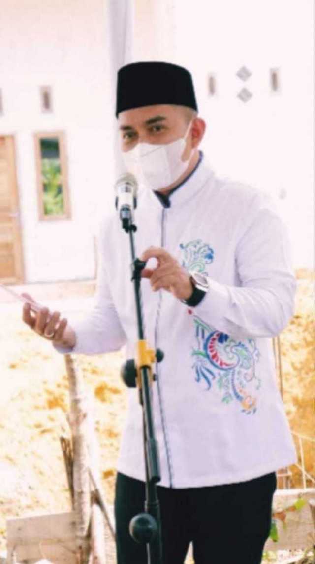 Molen Sebut Qari-Qariah Sebagai Sumber Daya Potensial Bagi Kota Pangkalpinang