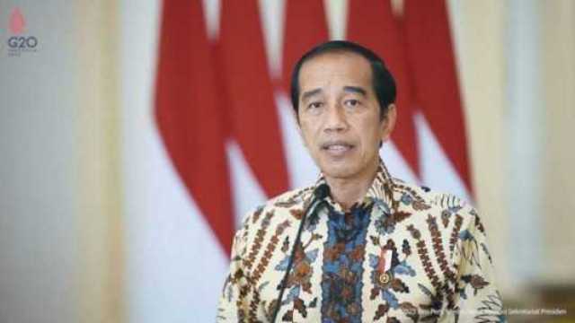 Presiden Ungkapkan Tiga Tantangan Besar Dalam Transisi Energi yang Berkeadilan