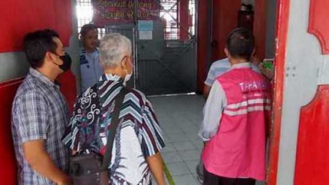 Tersandung Kasus Korupsi APBDes 2018-2019, Kades Tegalyoso Klaten di Jebloskan Dalam Tahanan