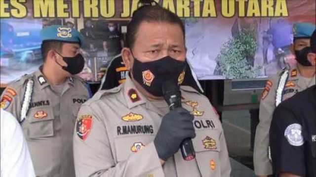 Dua Tersangka Spesialis Pencuri Motor Ditangkap Polisi