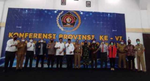 PWI Bangka Belitung Gelar Konferprov VI,Berikut Harapan Pemkot Pangkalpinang