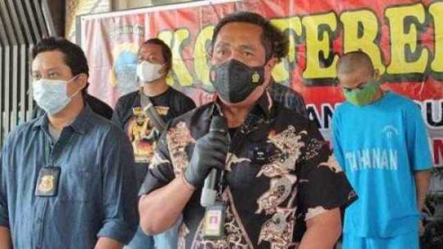 Tersandung Kasus Jual Beli Jabatan, Kades di Demak Jawa Tengah Ditetapkan Jadi Tersangka
