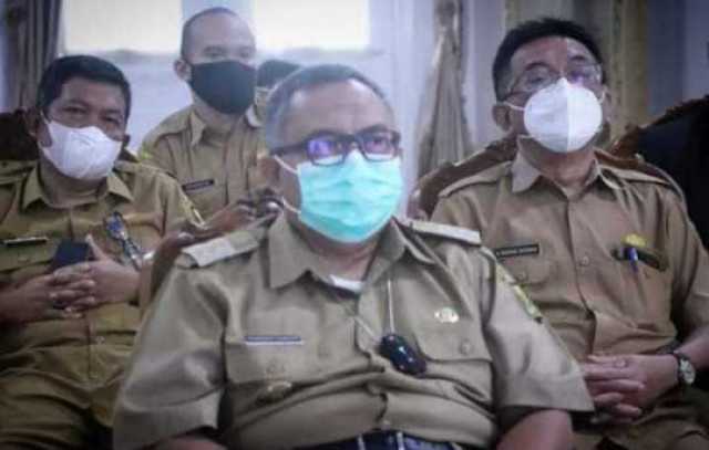 Kabupaten Sukabumi Raih Predikat B Untuk SAKIP & RB