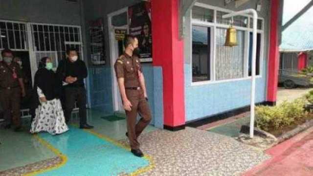 Soal Kasus Korupsi Bank Jateng Cabang Purwokerto Senilai Rp 1,9 Miliar, Pelaku Kini di Tahan Kejari