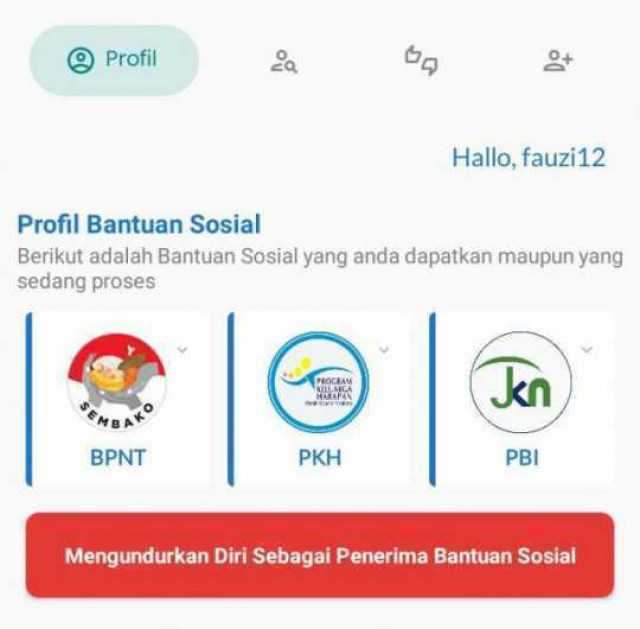 Dugaan Isu Kolektif dan Jadi Pemasok BPNT Begini Bantahan RT dan Pegiat Sosial Mauk Timur