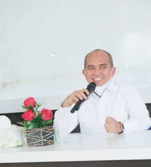 Safari Ramadhan Baznas,Wali Kota Pangkalpinang ; Molen Jalankan Tiga Fungsi Manajemen Zakat