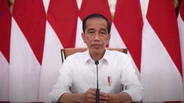 Presiden Bakal Pantau Langsung Kebijakan Pelarangan Ekspor Minyak Goreng dan Barang Bakunya