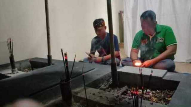 Menilik Kabut Hitam Ritual Seks 7 Malam di Gunung Kemukus Sragen Jawa Tengah dan Sekilas Kisah Perjalanan Pangeran Samudro