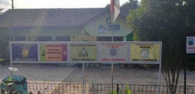 BP2 Tipikor Aliansi Indonesia: Harus Dilakukan Audit terkait Kejanggalan Dana Bos di SMPN 2 Sidomulyo, Lamsel