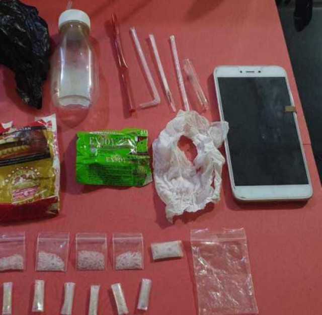 Tim Hantu Sat Narkoba Polres Bangka Barat Ungkap Kasus Penyalahgunaan Narkoba