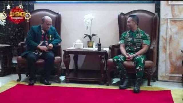 Usai IDI Bertemu Jenderal Andika, Bagaimana Nasib Terawan? 
