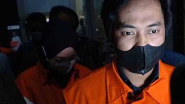 KPK Akan Jerat Bupati PPU Abdul Gafur dengan Pasal Pencucian Uang