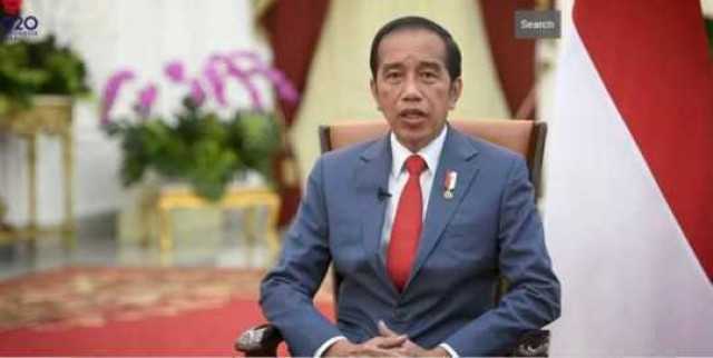 Presiden Jokowi Pastikan Putin Hadiri KTT G20