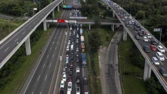 Polri Perpanjang Penerapan "One Way" Menuju Jakarta