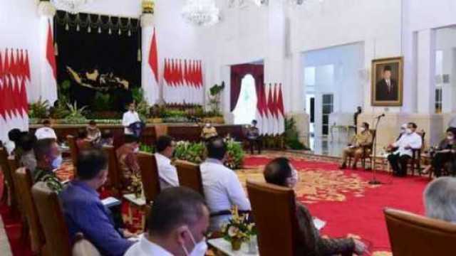 Tahun Politik, KSP: Sudah Sepatutnya Menteri Disiplin Jalankan Agenda Presiden