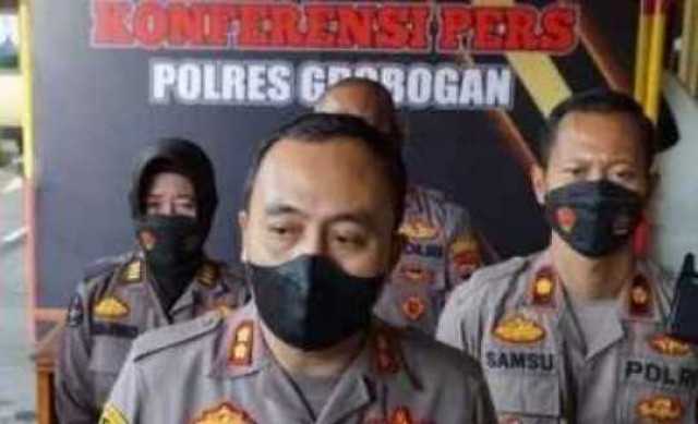 Video Dugaan Oknum Polisi Satlantas Grobogan Minta Tebusan 24 Juta Viral di Medsos, Kapolres Gelar Konferensi Pers Guna Klarifikasi