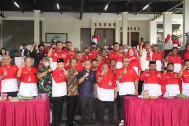 Selamat...!!! Atas Dilantiknya Lutfi Yahya Sebagai Ketua PWRI DPC Kab. Sukabumi Beserta Jajarannya Dan Dihadiri Oleh WABUP Kab. Sukabumi