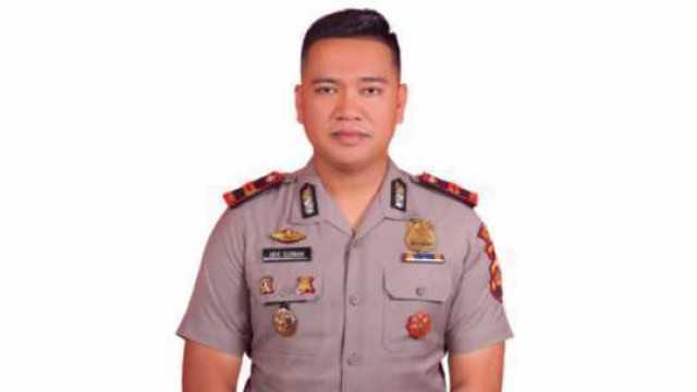 Delapan Bulan Menjabat Kapolsek IPTU Arie Sulap Polsek Madang Suku II OKU Timur