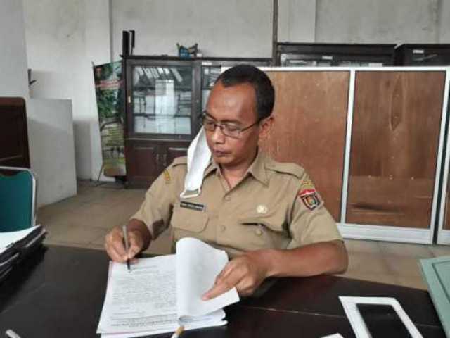 Kisruh Tukar Guling TKD Klitik dengan Proyek Tol Ngawi Solo (3), Kadis PMD Santai Tanggapi Tudingan Kades Klitik
