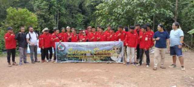Didukung Pemkab Bangka Barat, Perkemahan Endukasi Geosite Pelangas Hill Angkat Wisata dan Ekonomi Daerah