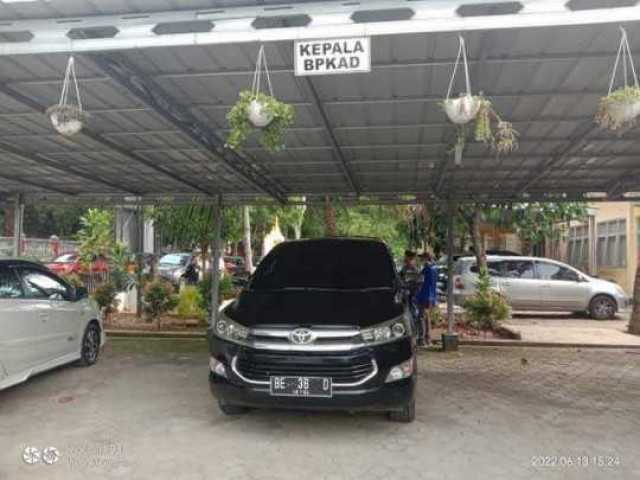 Terkait Mobil Dinas, Kadis BPKAD Lamsel Diduga Kangkangi Peraturan