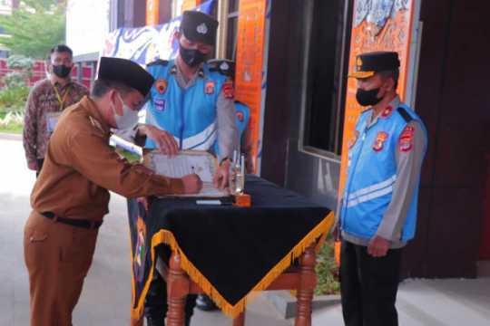 Dapat Kuota Khusus Bintara Polri, tokoh masyarakat Jabung dan Labuhan maringgai: Terima kasih Pak Kapolda