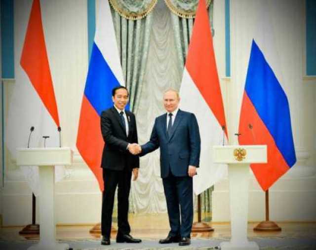 Presiden Jokowi Siap Jembatani Komunikasi Perdamaian Rusia Ukraina