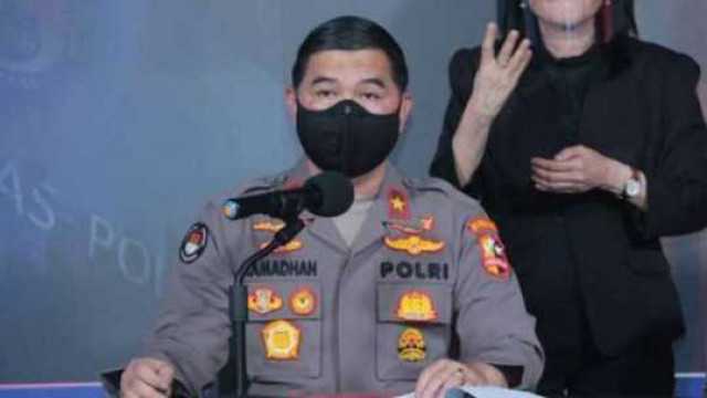 Polri Selidiki ACT Soal Penyalahgunaan Donasi Hingga Dugaan Aliran Dana ke Teroris