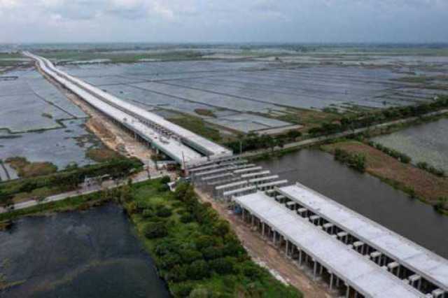 KSP Dorong Upaya Pembebasan Tanah Musnah di Pembangunan Jalan Tol Semarang-Demak