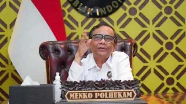 Irjen Ferdy Sambo Diduga Ambil CCTV TKP Penembakan Brigadir J, Begini Kata Menko Polhukam