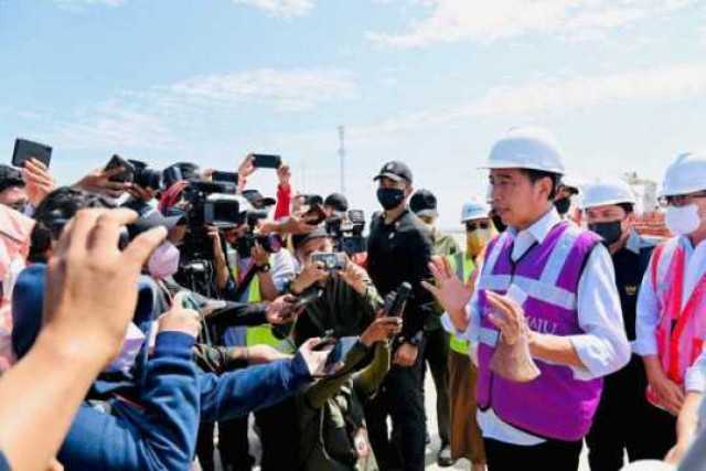 Kasus Brigadir J, Presiden Jokowi: Jangan Ragu, Ungkap Kebenaran 