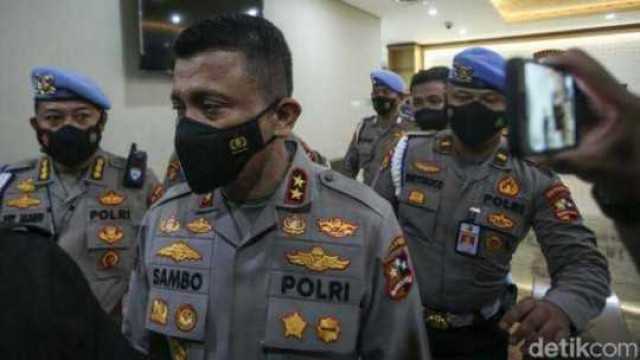 Irjen Ferdy Sambo Akan Diperiksa Pertama Kali Sebagai Tersangka