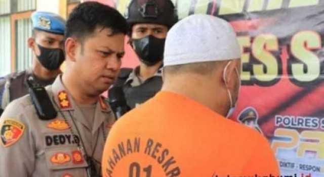 Tindak Pidana Perdagangan Orang di Sukabumi, Korban Sedang Hamil Disiksa Majikan