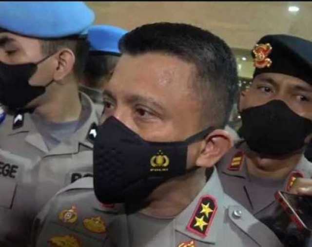 Ferdy Sambo Minta Maaf, Siap Hadapi Konsekuensi Hukum