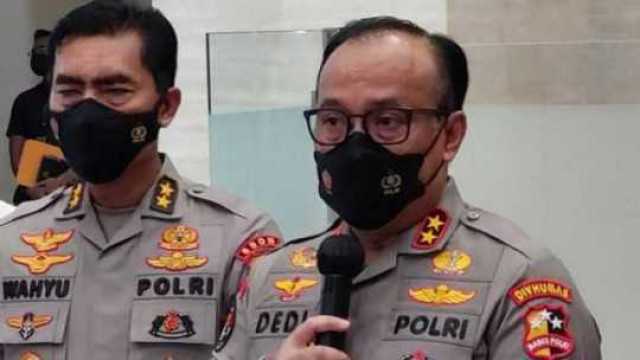Polri Pastikan Surat Pengunduran Diri Irjen Ferdy Sambo Tidak Diproses