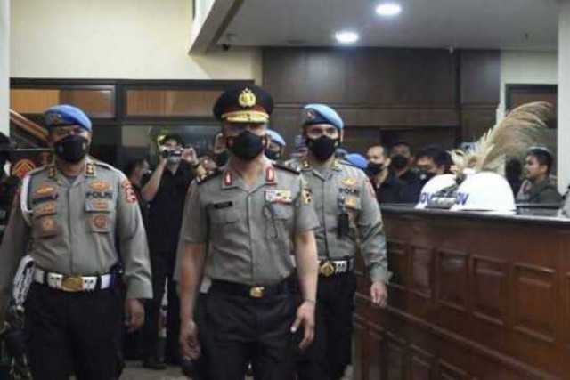 PTDH Ferdy Sambo Bakal Dipimpin Langsung Presiden Jokowi