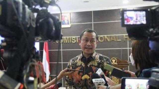 Komnas HAM Sebut Kasus Brigadir J Bukan Pelanggaran HAM Berat