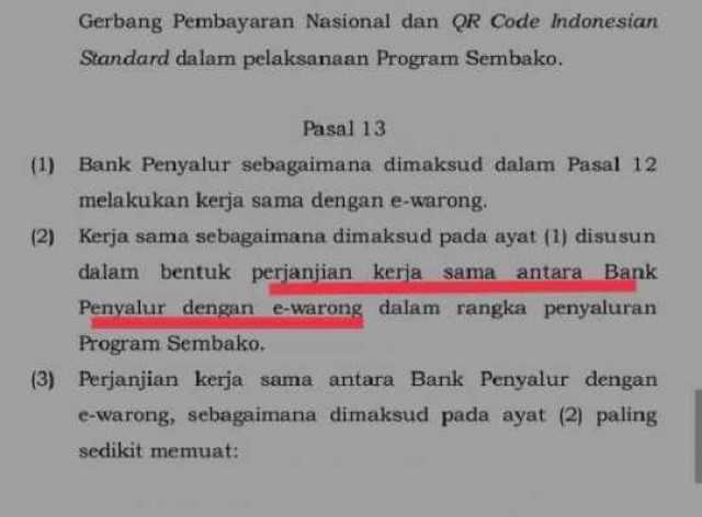 Mencuatnya Dugaan Agen Brilink BPNT Kecamatan Kemiri Aliansi Indonesia Soroti PAB Jangan Tutup Mata