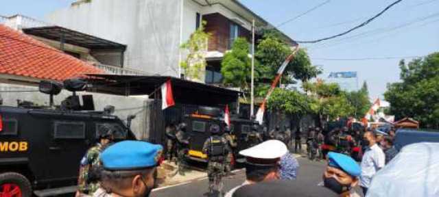 Polri Pindah Rekonstruksi Magelang ke Aula Rumah Ferdy Sambo di Jakarta