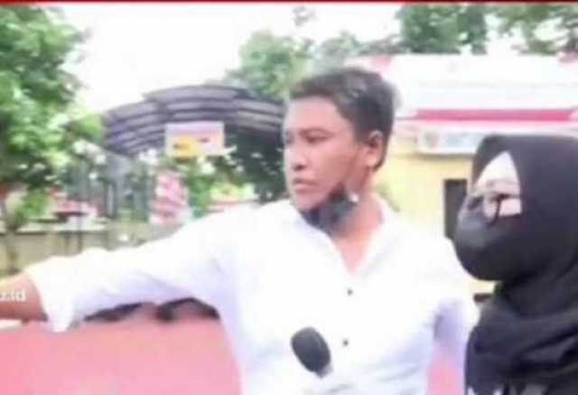Suruh Wartawan Bicara ke Pohon, Anggota Polsek Kembangan Dperiksa Propam