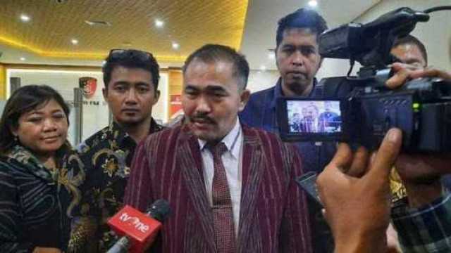 Dianggap Sebar Hoaks, Kamaruddin dan Deolipa Dilaporkan ke Polisi