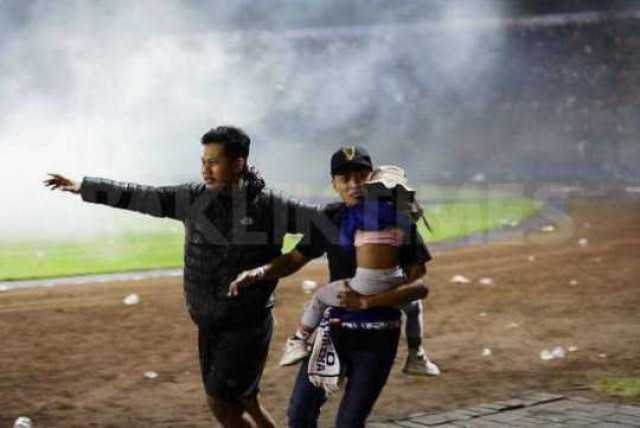 Presiden Jokowi Instruksikan Kapolri Usut Tuntas Tragedi Kanjuruhan