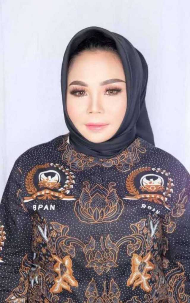 Sri Rahayu Jabat Ketua LAI BPAN DPD Provinsi Kalteng