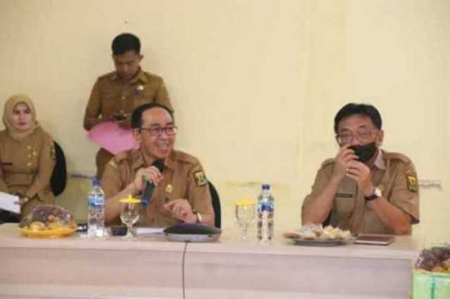 SEKDA Ade Suryaman Minta PNS Berprestasi Dapat Menginspirasi PNS Lainnya