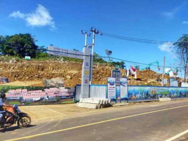 Pembayaran Pekerjaan RSUD Cilograng oleh PT. PP Urban Bermasalah, Subcon Minta Difasilitasi Lembaga Aliansi Indonesia