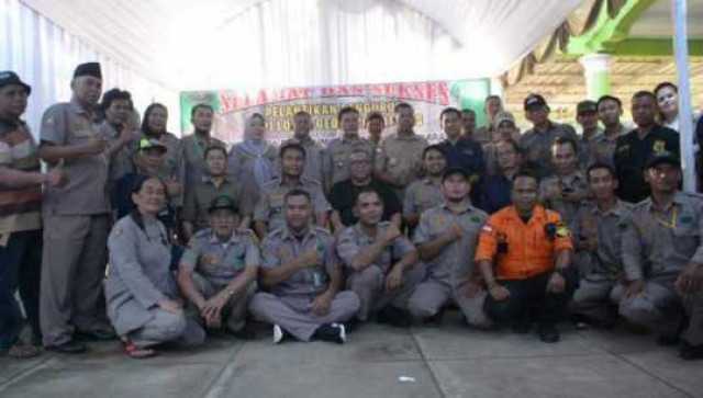 Bupati Sukabumi Apresiasi Peran Rapi Dalam Penyampaian Informasi
